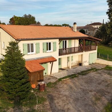 Maison 5 pièces 226000 €