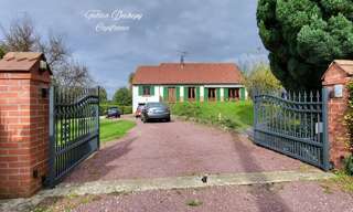 Maison 9 Pièces 187 m² à vendre à Bézancourt (76220)