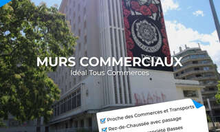 Commerce 2 Pièces 34 m² à vendre à Grenoble (38000)