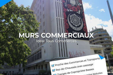 Commerce 2 pièces 92000 €