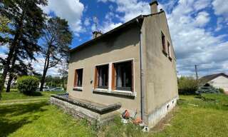 Maison 6 Pièces 103 m² à vendre à Molinet (03510)