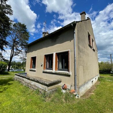 Maison 6 pièces 99000 €