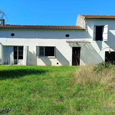 Maison 7 pièces 164000 €