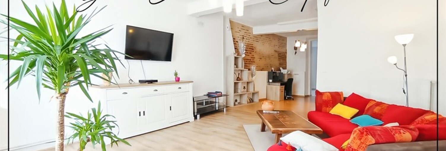 Maison 4 Pièces 97 m² à vendre à Clairac (47320)