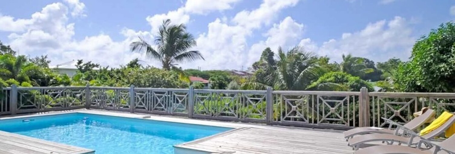 Maison 5 Pièces 230 m² à vendre à Saint-François (97118)