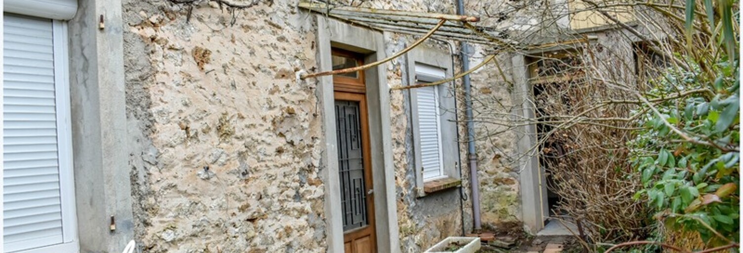 Maison 6 Pièces 120 m² à vendre à Bouray-sur-Juine (91850)