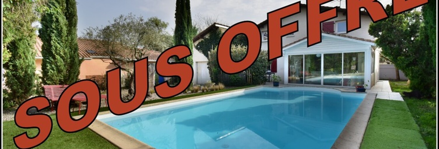 Maison 6 Pièces 159 m² à vendre à Bruges (33520)