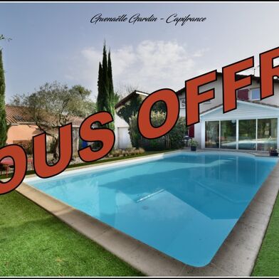 Maison 6 pièces 620000 €