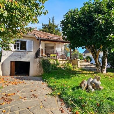 Maison 4 pièces 185000 €