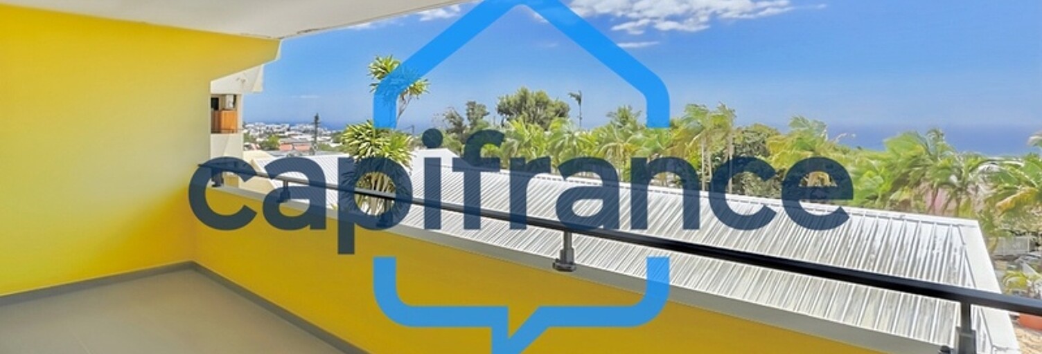 Appartement 3 Pièces 64 m² à vendre à Saint-Denis (97400)