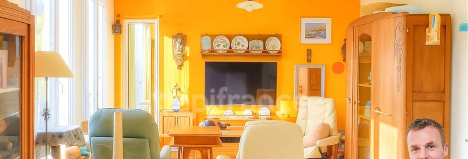 Appartement 3 Pièces 68 m² à vendre à Quimper (29000)