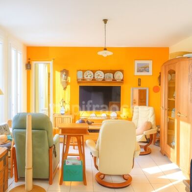 Appartement 3 pièces 138000 €