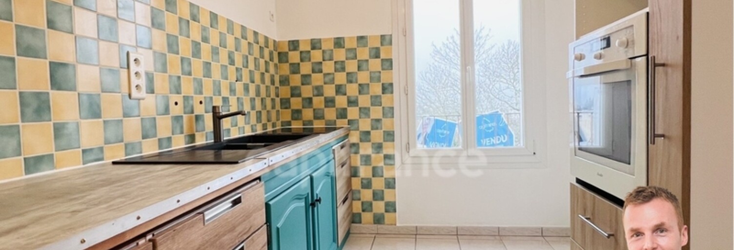 Appartement 3 Pièces 68 m² à vendre à Quimper (29000)