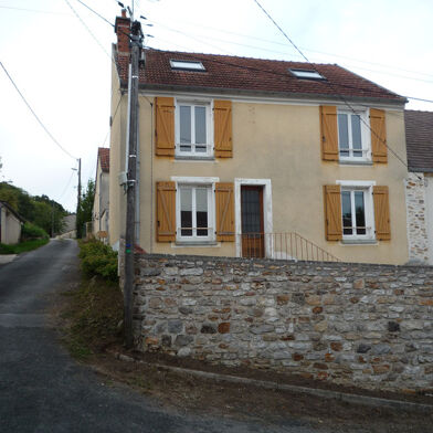 Maison 9 pièces 153000 €