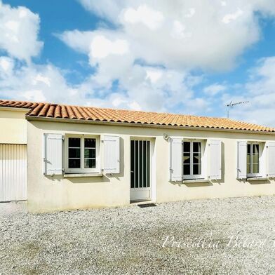 Maison 4 pièces 220000 €