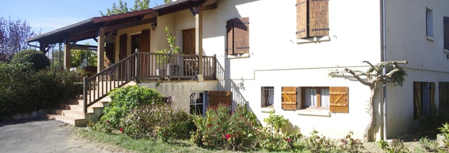 Maison 8 Pièces 188 m² à vendre à Auch (32000)