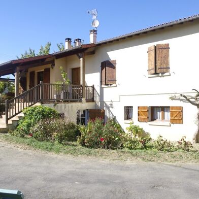 Maison 8 pièces 260000 €