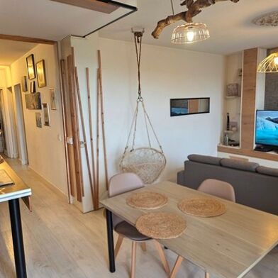 Appartement 3 pièces 219000 €