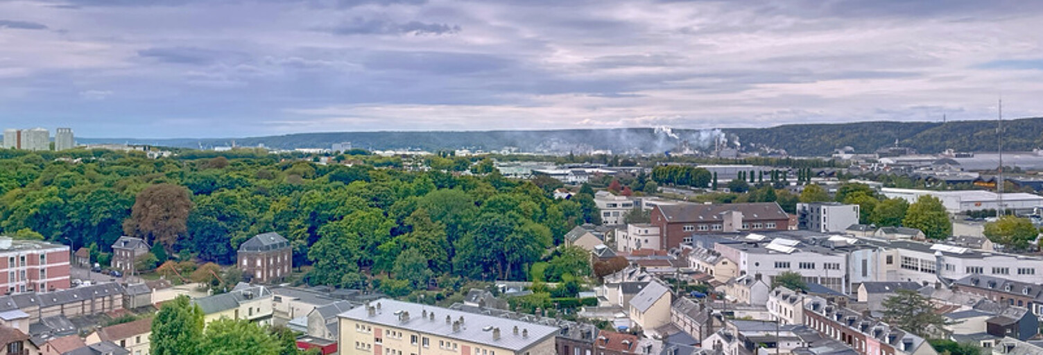 Appartement 5 Pièces 93 m² à vendre à Le Petit-Quevilly (76140)