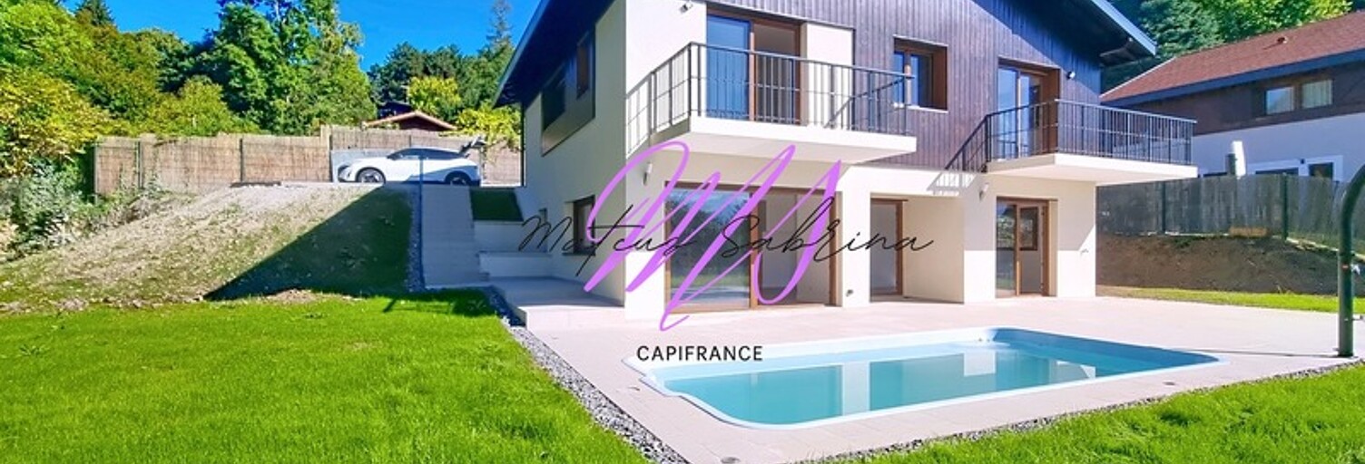 Maison 5 Pièces 145 m² à vendre à Bonne (74380)