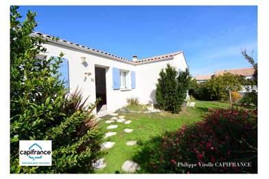 Maison 4 pièces 304600 €