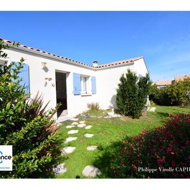 Maison 4 pièces 316000 €