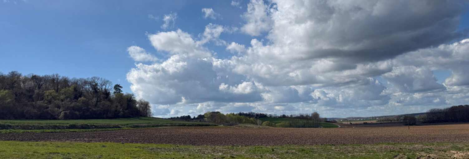 Terrain  926 m² à vendre à Grisy-les-Plâtres (95810)