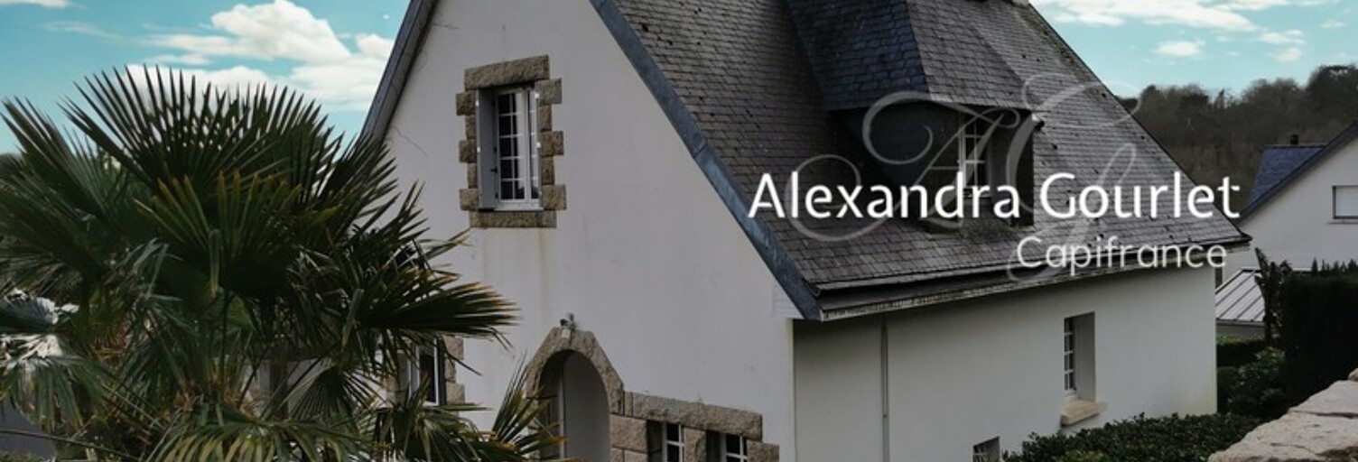 Maison 6 Pièces 130 m² à vendre à Elliant (29370)