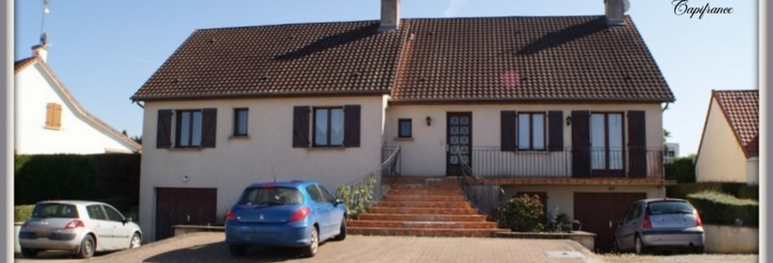 Maison 6 Pièces 170 m² à vendre à Semur-en-Auxois (21140)