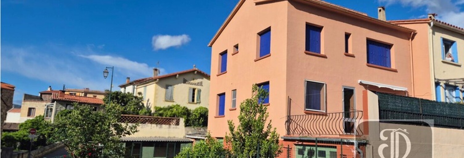 Maison 7 Pièces 121 m² à vendre à Ria-Sirach (66500)