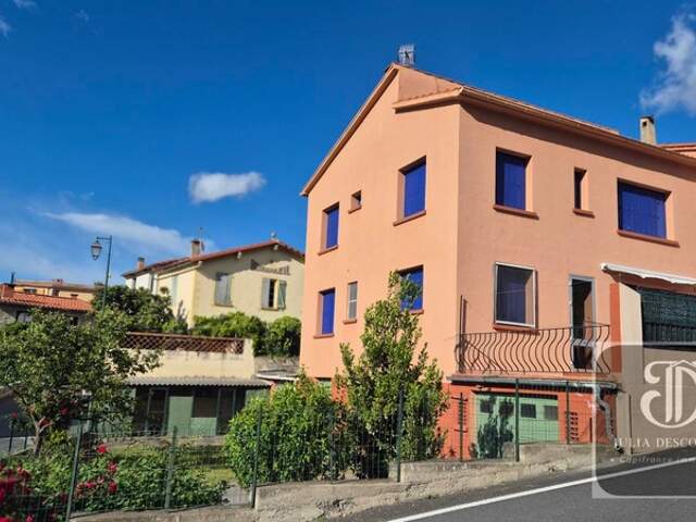 Maison à vendre 7 pièces, garage et jardin, RIA SIRACH (66) — photo du bien