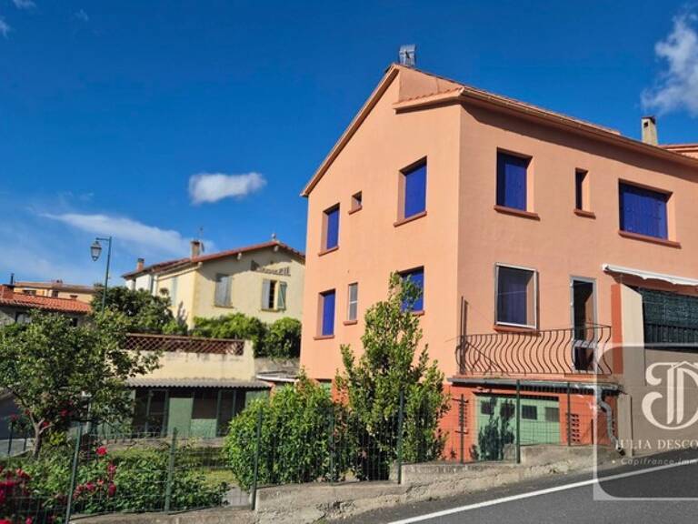 Maison à vendre 7 pièces, garage et jardin, RIA SIRACH (66) — photo 1