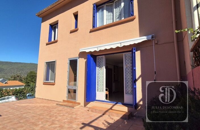 Maison à vendre 7 pièces, garage et jardin, RIA SIRACH (66) — photo 2