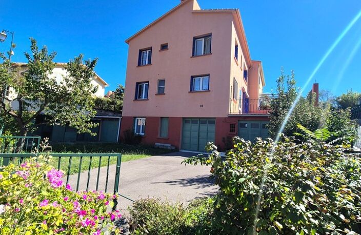 Maison à vendre 7 pièces, garage et jardin, RIA SIRACH (66) — photo 4