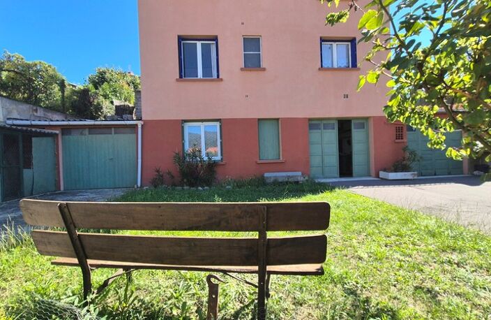 Maison à vendre 7 pièces, garage et jardin, RIA SIRACH (66) — photo 5