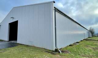 Bureau 2 Pièces 1000 m² à louer à Villeneuve-de-Rivière (31800)