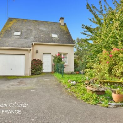 Maison 4 pièces 235000 €