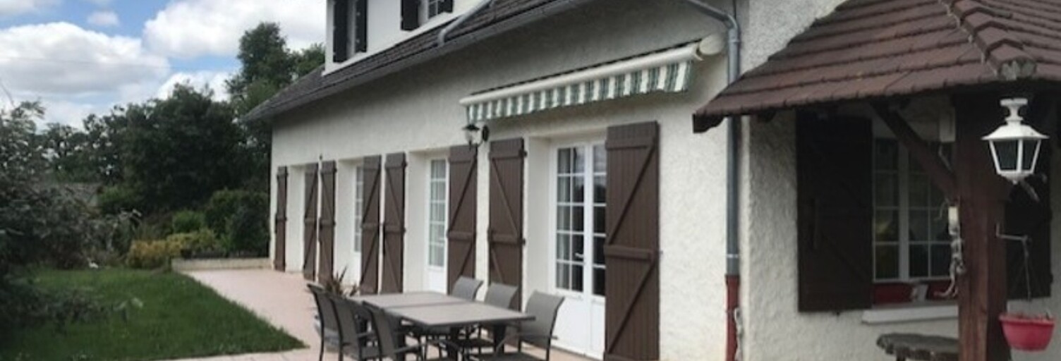 Maison 8 Pièces 198 m² à vendre à Ger (64530)