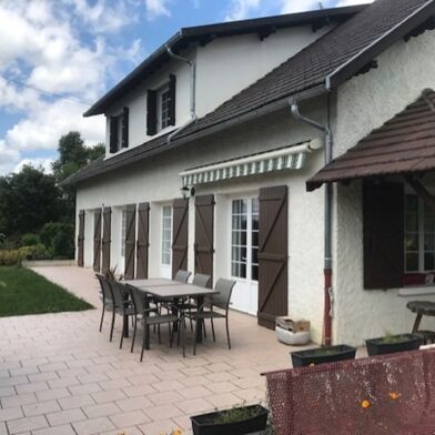 Maison 8 pièces 299000 €