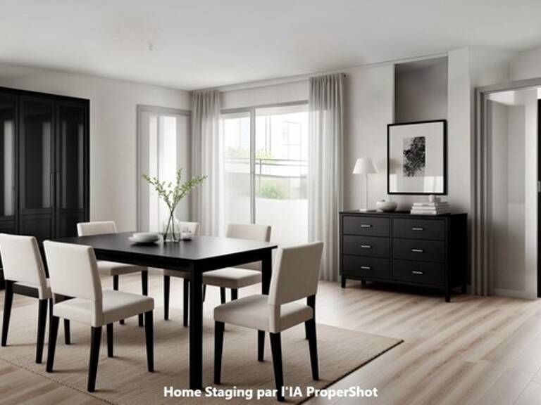 Propiano centre appartement T3 — photo 1