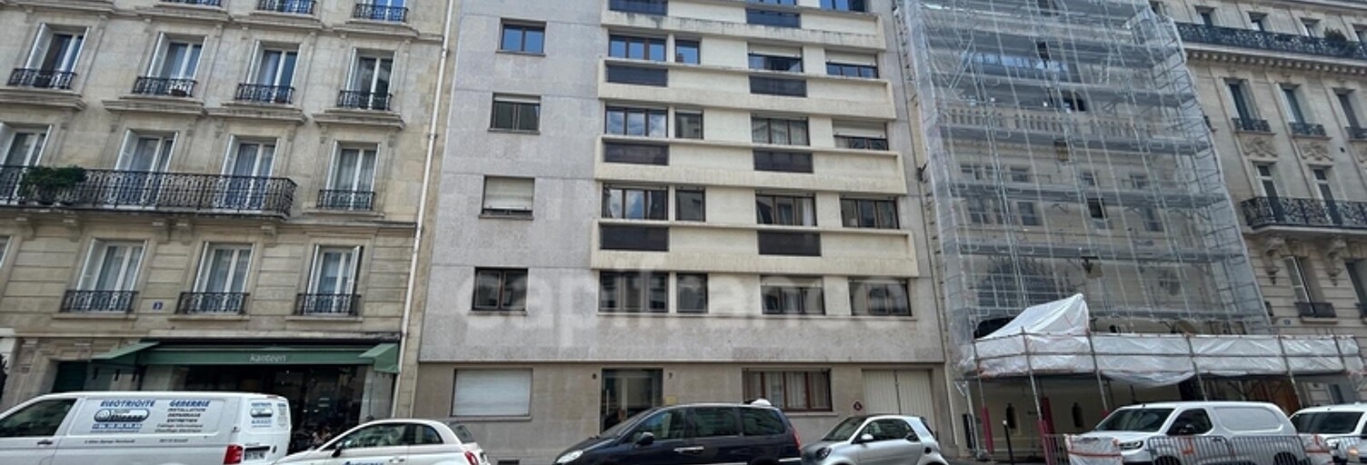 Appartement 3 Pièces 56 m² à vendre à Paris 17 (75017)