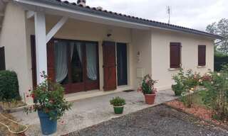 Maison 110 m² en viager Cézac (33620)