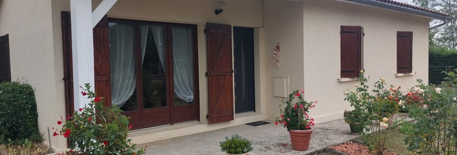 Maison 110 m² en viager Cézac (33620)