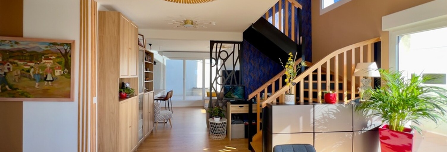 Appartement 5 Pièces 112 m² à vendre à Ondres (40440)