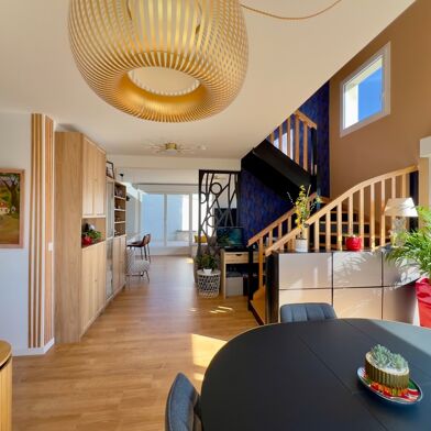 Appartement 5 pièces 499500 €