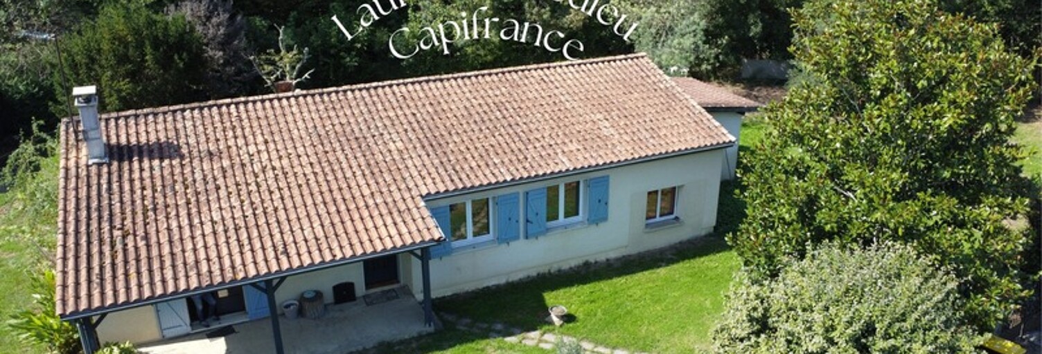 Maison 7 Pièces 123 m² à vendre à Sallebœuf (33370)