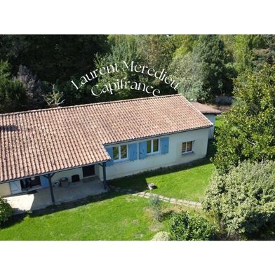 Maison 7 pièces 269500 €