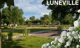 Appartement 2 Pièces 45 m² à vendre à Lunéville (54300)