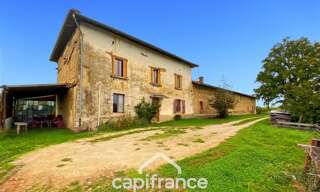 Maison 11 Pièces 232 m² à vendre à Dommartin-lès-Cuiseaux (71480)