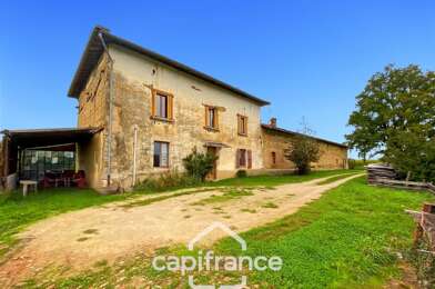 Maison 11 pièces 209000 €